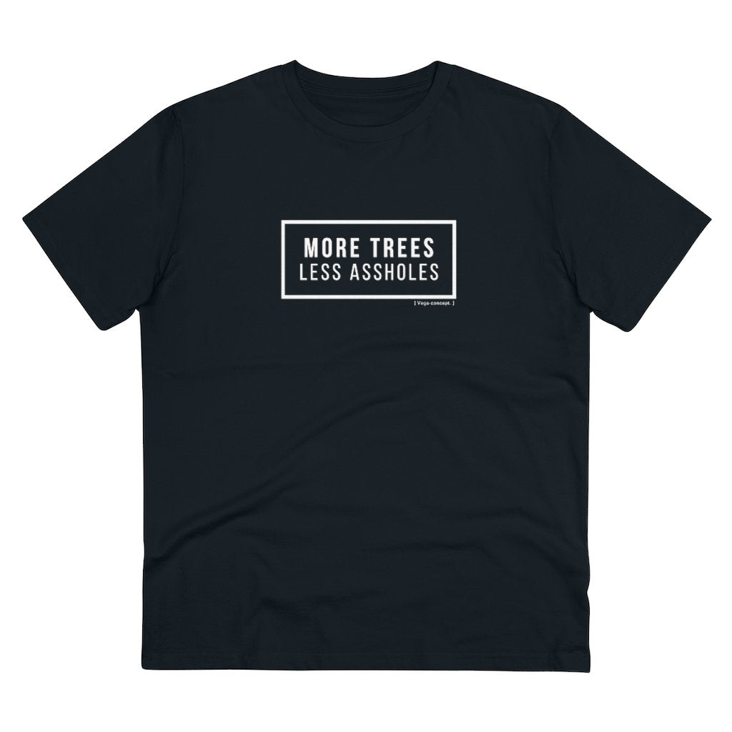 Organic Message T-shirt - unisex
