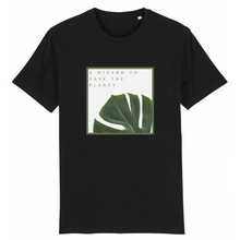 Load image into Gallery viewer, Organic Palm T-shirt - unisex
