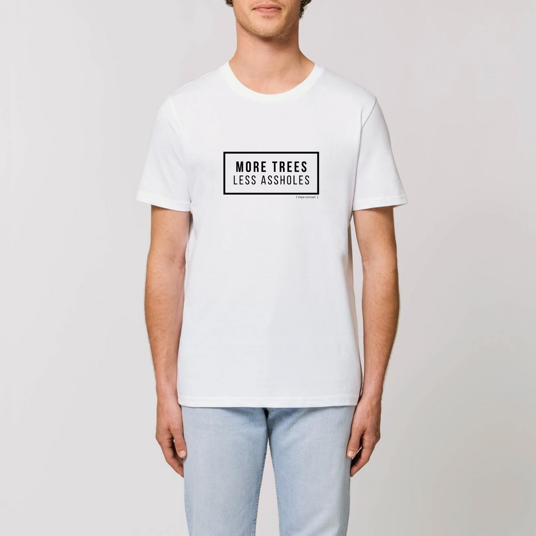 Organic Message T-shirt - unisex