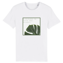 Load image into Gallery viewer, Organic Palm T-shirt - unisex
