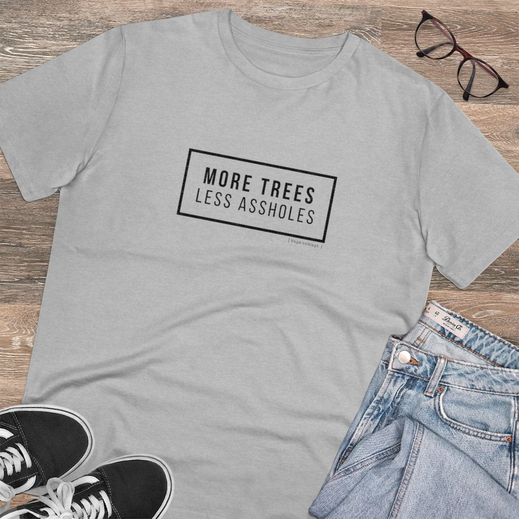 Organic Message T-shirt - unisex