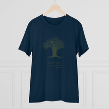 Load image into Gallery viewer, Organic Tree T-shirt - unisex
