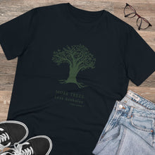 Load image into Gallery viewer, Organic Tree T-shirt - unisex
