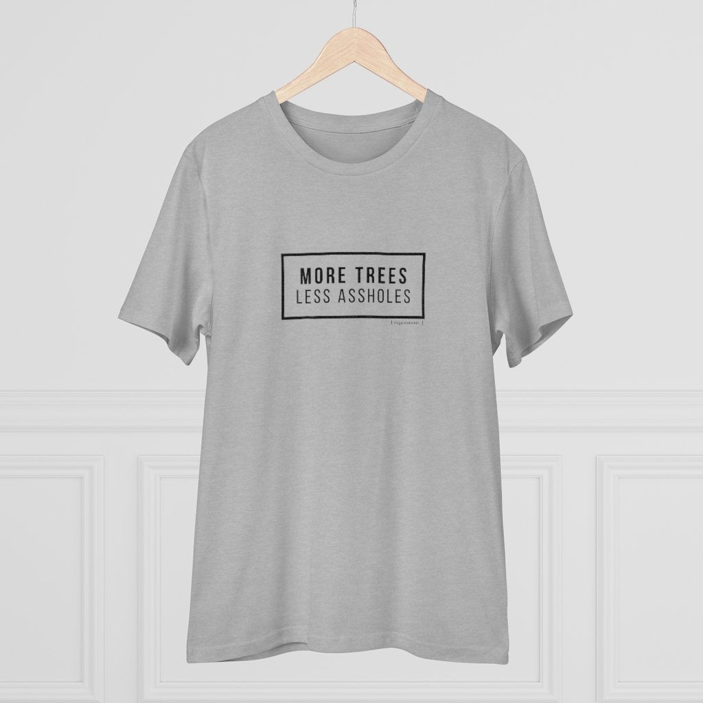 Organic Message T-shirt - unisex