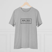 Load image into Gallery viewer, Organic Message T-shirt - unisex
