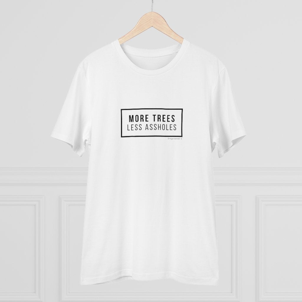 Organic Message T-shirt - unisex