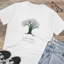 Load image into Gallery viewer, Organic Tree T-shirt - unisex
