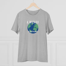 Load image into Gallery viewer, Organic Wizard T-shirt - unisex
