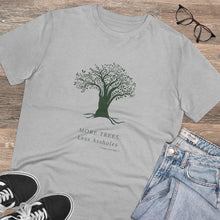Load image into Gallery viewer, Organic Tree T-shirt - unisex
