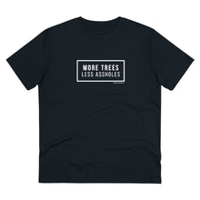 Load image into Gallery viewer, Organic Message T-shirt - unisex
