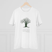 Load image into Gallery viewer, Organic Tree T-shirt - unisex
