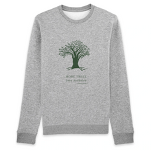 Load image into Gallery viewer, Organic Tree Sweatshirt - unisex
