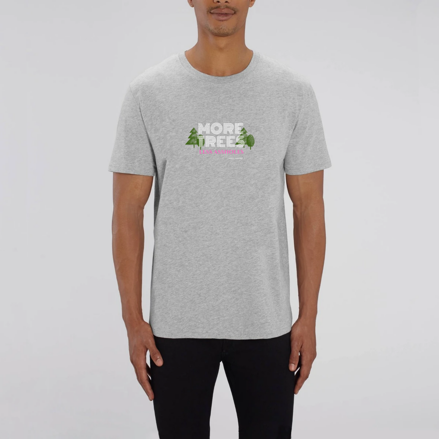 Organic More Trees T-shirt - unisex