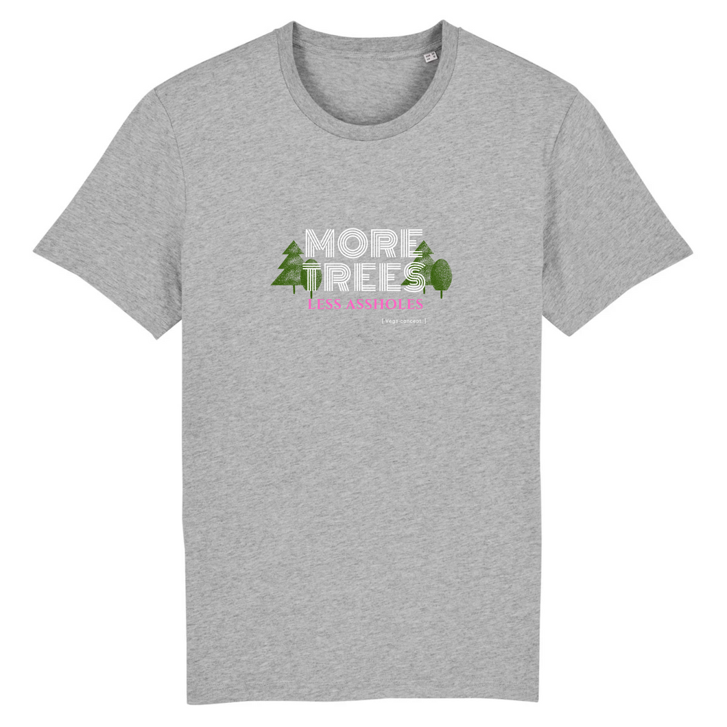 Organic More Trees T-shirt - unisex