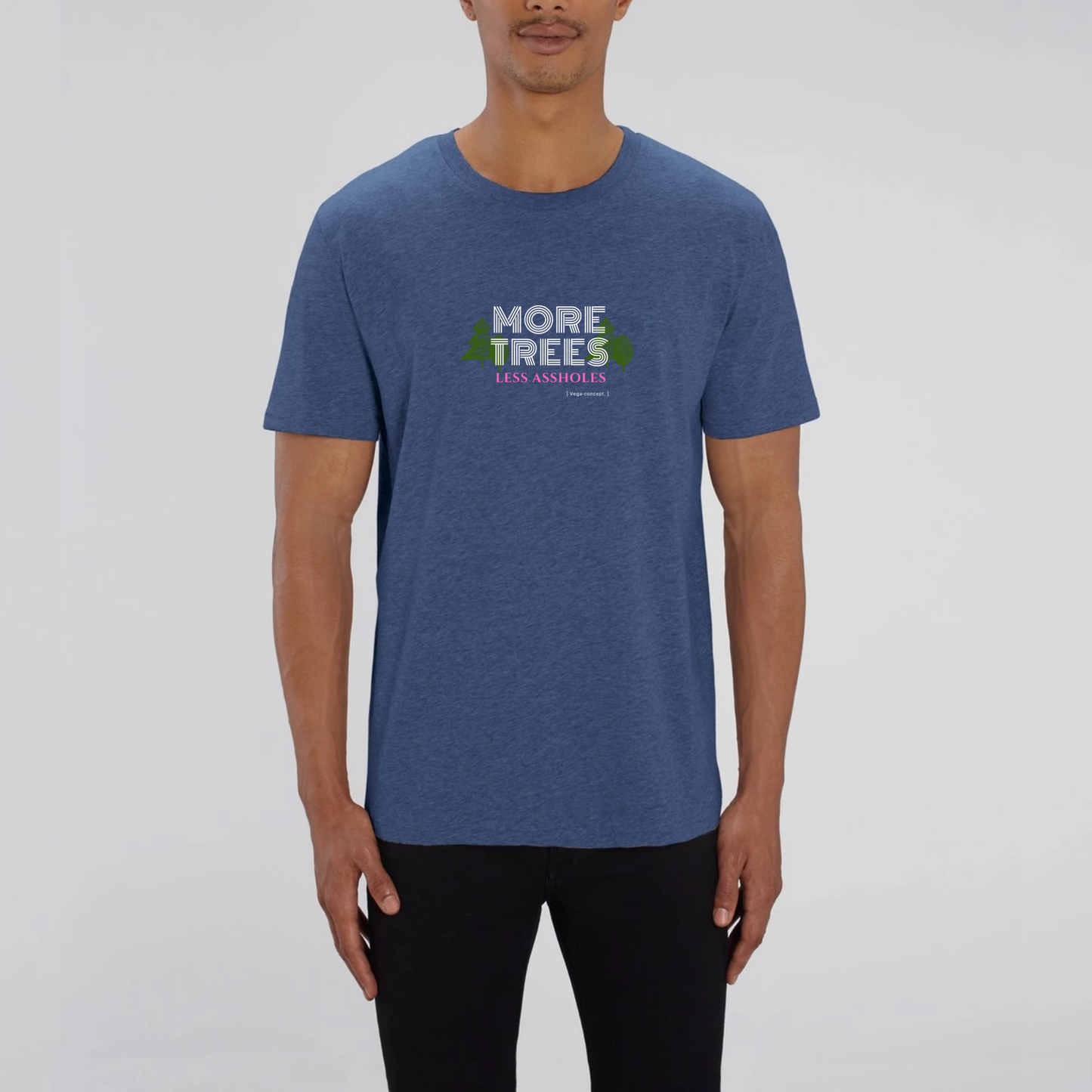 Organic More Trees T-shirt - unisex