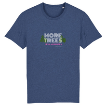 Load image into Gallery viewer, Organic More Trees T-shirt - unisex

