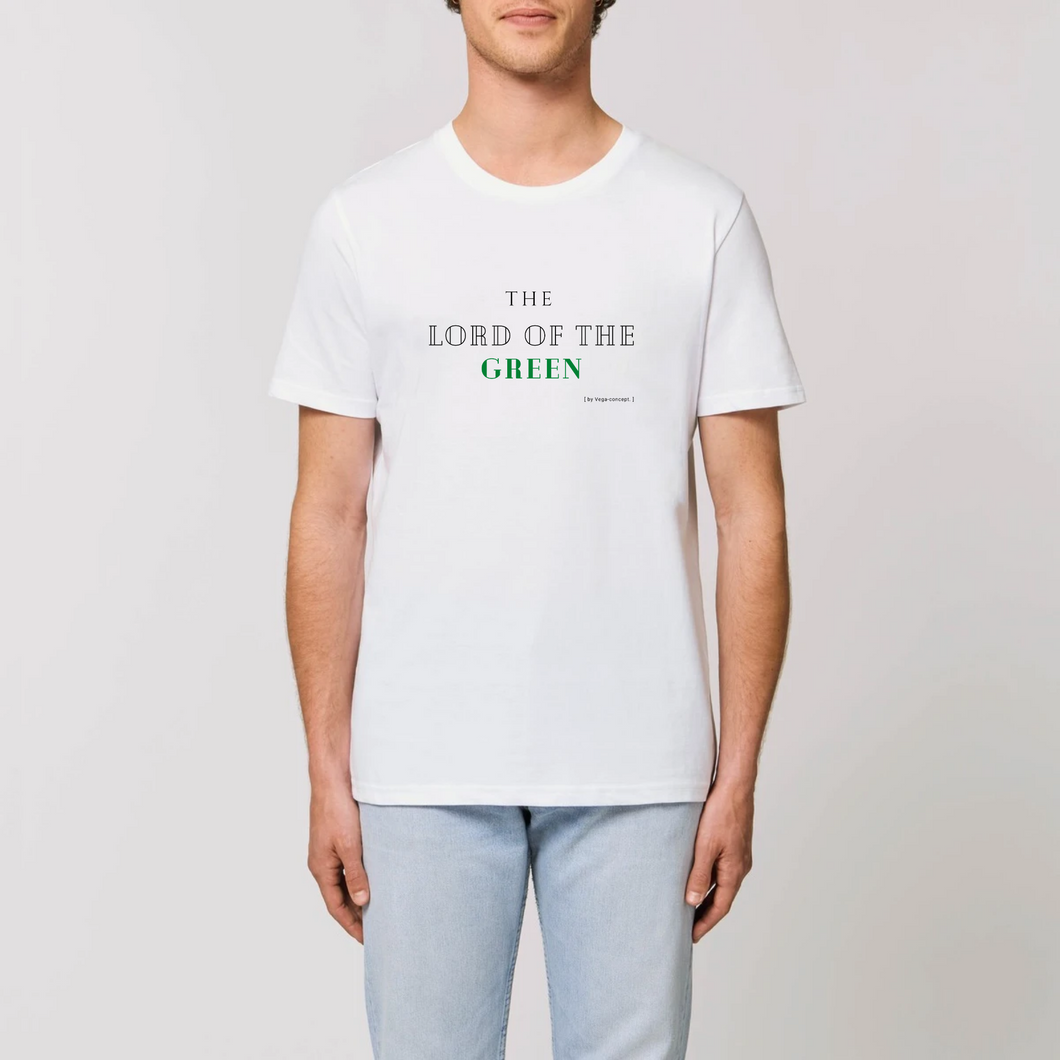 Organic LORD T-shirt - unisex