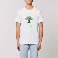 Load image into Gallery viewer, Organic Tree T-shirt - unisex
