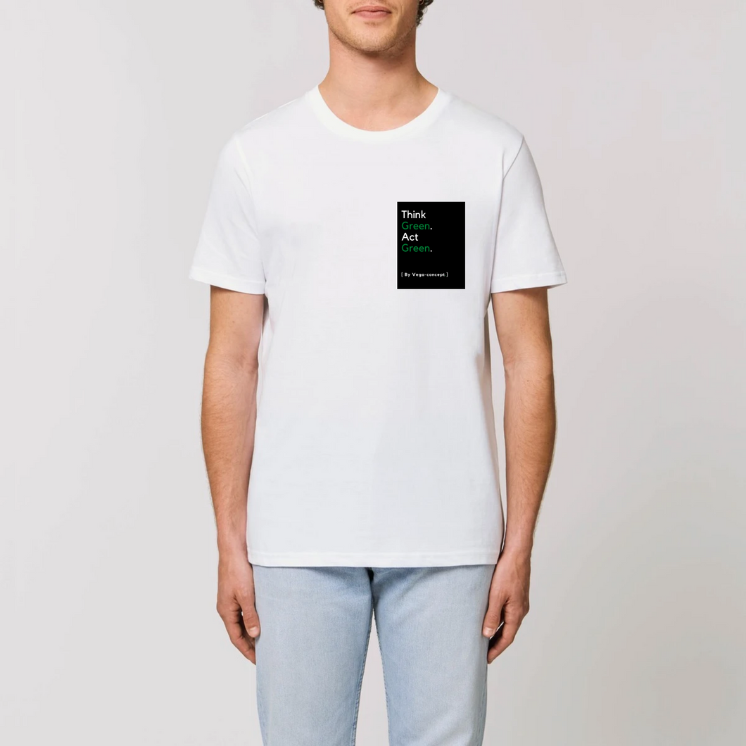 Organic Creator T-shirt - unisex