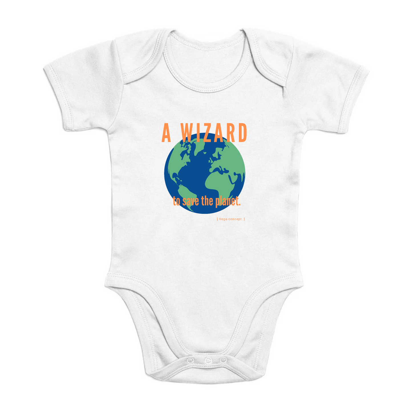 ORGANIC BABY BODYSUIT