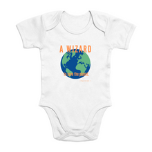 Load image into Gallery viewer, ORGANIC BABY BODYSUIT
